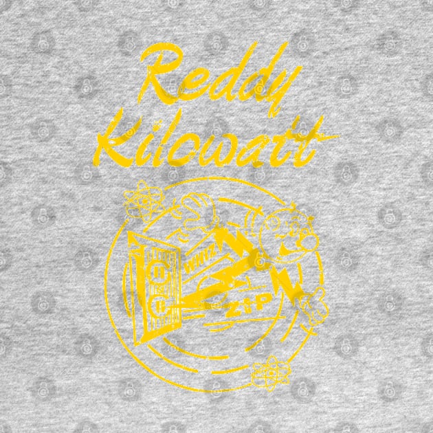 Reddy Kilowatt by Sayang Anak